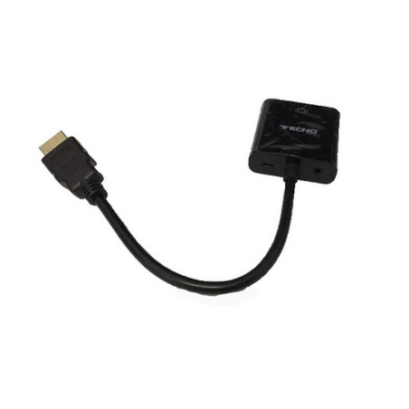 CAVO CONVERTITORE DA HDMI A VGA (TC-ADAP