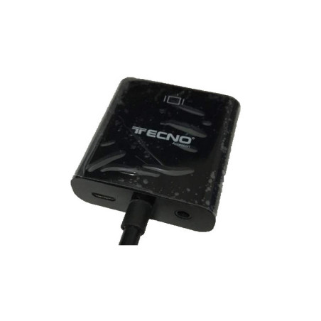 CAVO CONVERTITORE DA HDMI A VGA (TC-ADAP
