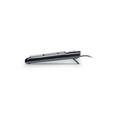 TASTIERA K120 USB BLACK OEM (920-002517)