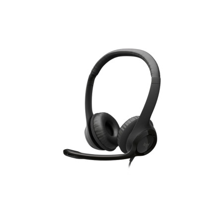 CUFFIE MICROFONO H390 USB (981-000406)
