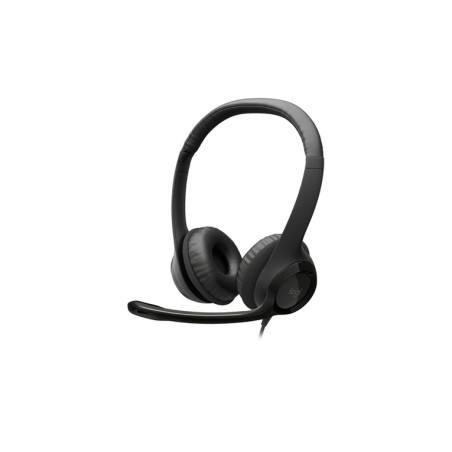 CUFFIE MICROFONO H390 USB (981-000406)