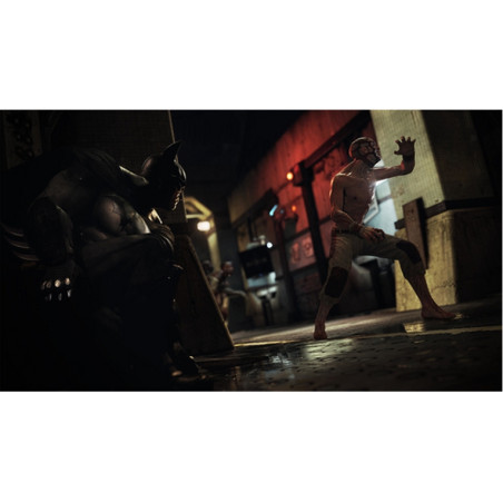 VIDEOGIOCOX BATMAN: RETURN TO ARKHAM - P