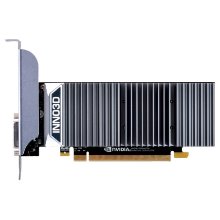 SCHEDA VIDEO GEFORCE GT1030 0DB (N1030-1
