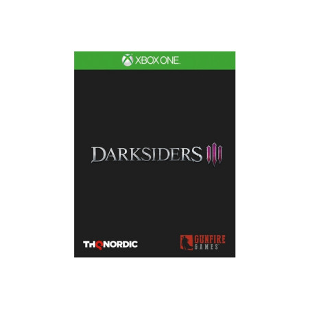 VIDEOGIOCO DARKSIDERS 3 EU - PER XBOX ON