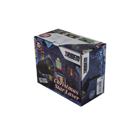 FARO LED GARDEN LASER MULTICOLORE (GLASE