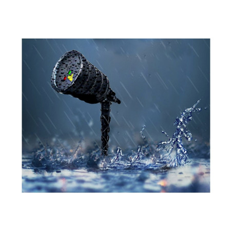 FARO LED GARDEN LASER MULTICOLORE (GLASE