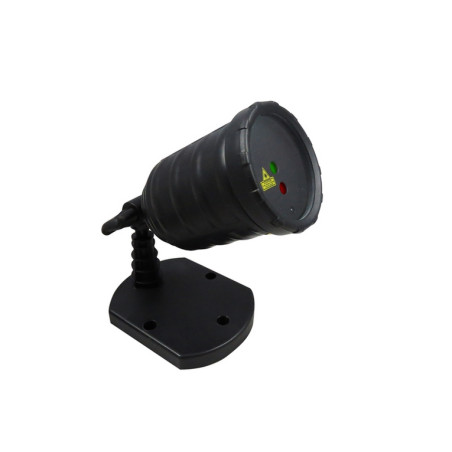 FARO LED GARDEN LASER MULTICOLORE (GLASE