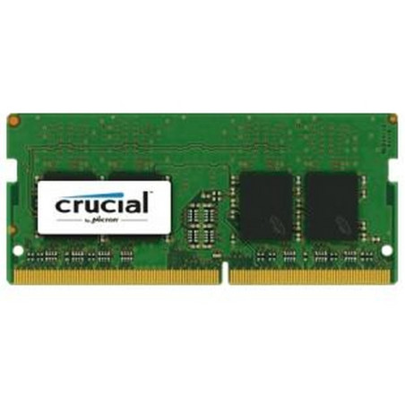 MEMORIA SO-DDR4 4 GB PC2400 (1X4) (CT4G4