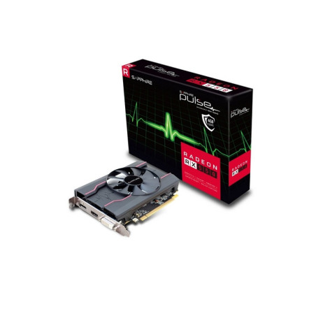 SCHEDA VIDEO RADEON RX550 PULSE 4 GB (11