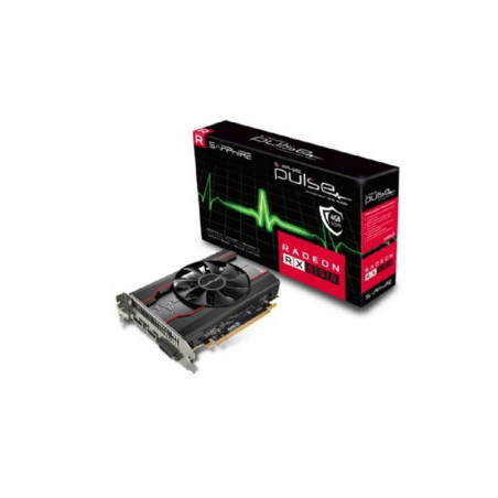 SCHEDA VIDEO RADEON RX550 PULSE 4 GB (11