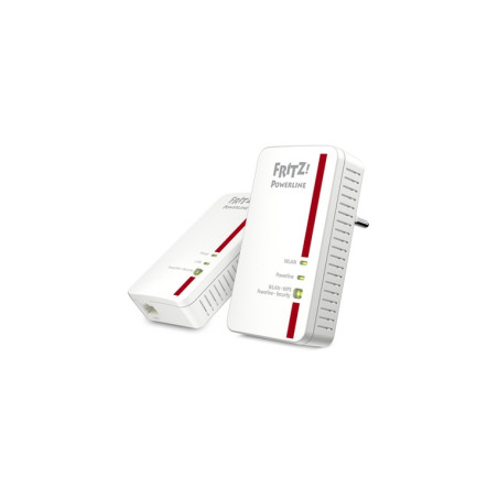 KIT ADATTATORE DI RETE POWERLINE FRITZ 1