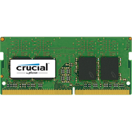 MEMORIA SO-DDR4 8 GB PC2400 (1X8) (CT8G4