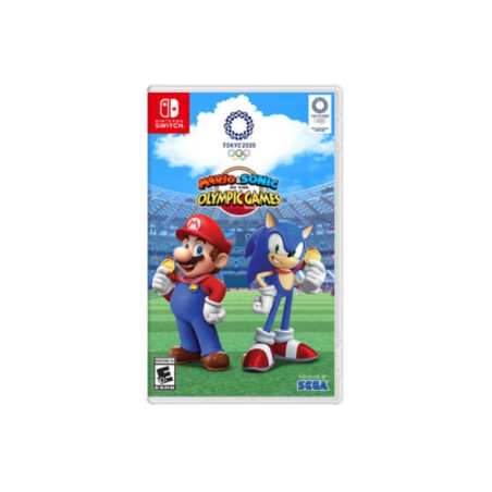 VIDEOGIOCO MARIO & SONIC AI GIOCHI OLIMP