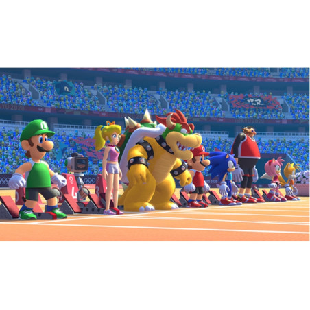 VIDEOGIOCO MARIO & SONIC AI GIOCHI OLIMP