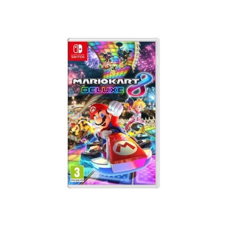 VIDEOGIOCO MARIO KART 8 DELUXE - PER NIN