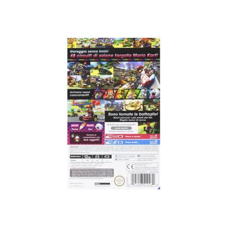 VIDEOGIOCO MARIO KART 8 DELUXE - PER NIN