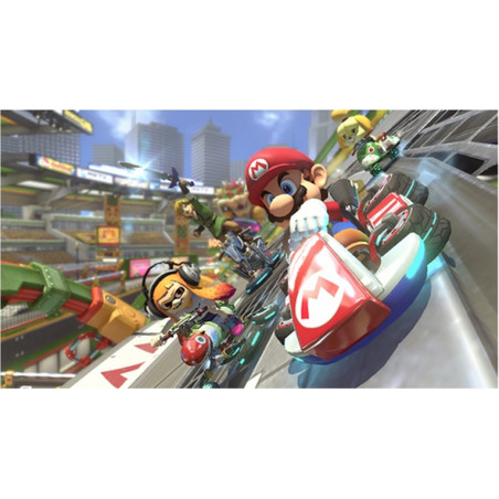 VIDEOGIOCO MARIO KART 8 DELUXE - PER NIN