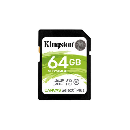 SECURE DIGITAL 64 GB CANVAS SELECT PLUS