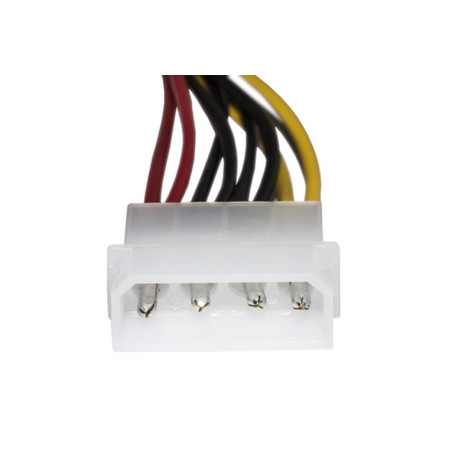 CAVO SDOPPIATORE ALIMENTAZIONE MOLEX (LK