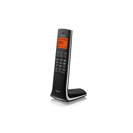 TELEFONO CORDLESS LEMURE NERO (10273920)