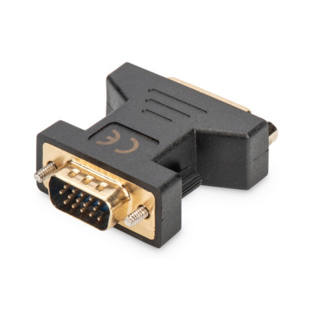ADATTATORE DVI-I FEMMINA A VGA (02434)