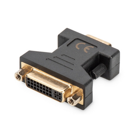 ADATTATORE DVI-I FEMMINA A VGA (02434)