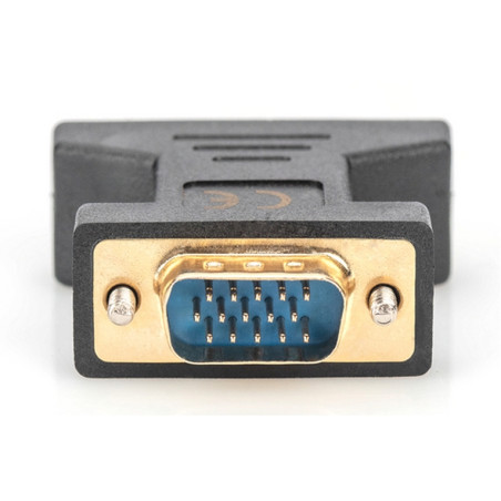 ADATTATORE DVI-I FEMMINA A VGA (02434)