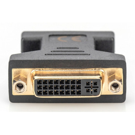 ADATTATORE DVI-I FEMMINA A VGA (02434)