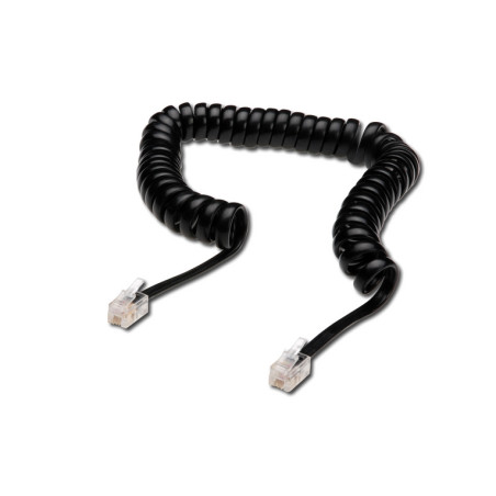 CAVO DI CONNESSIONE CORNETTA TELEFONICA