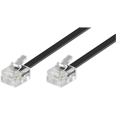 CAVO TELEFONICO RJ11 6MT (AK117016)