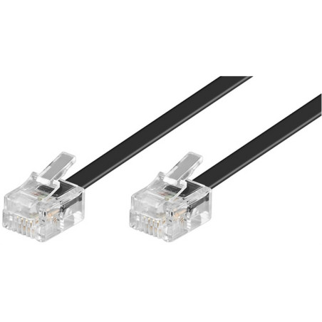 CAVO TELEFONICO RJ11 6MT (AK117016)