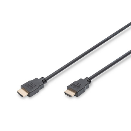 CAVO HDMI 3D FULL HD CON ETHERNET 5MT (A