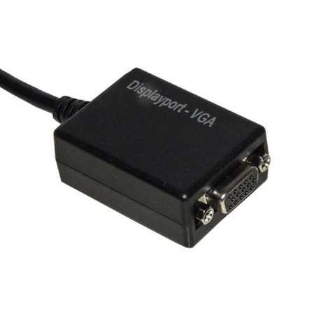 ADATTATORE DISPLAYPORT A VGA (LKADAT19)