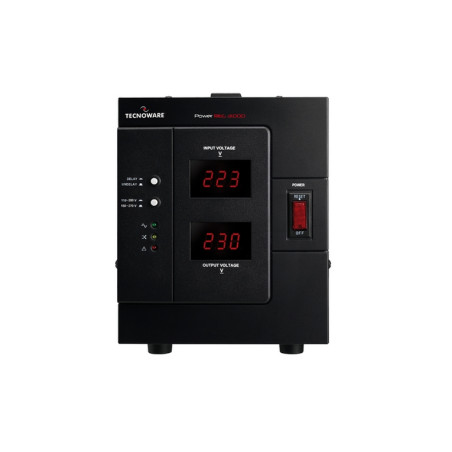 STABILIZZATORE DI TENSIONE 3000VA (FSTEL