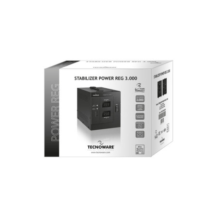 STABILIZZATORE DI TENSIONE 3000VA (FSTEL