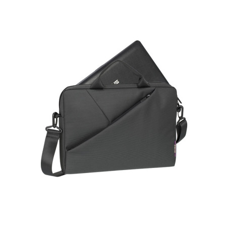 BORSA PER NOTEBOOK 13.3" GRIGIA (R8720G)