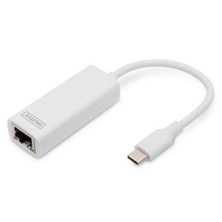 ADATTATORE LAN USB 3.0-RETE RJ45 (DN3024