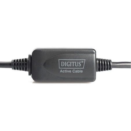 ESTENSORE DI LINEA USB M/F CAVO 10 MT. (