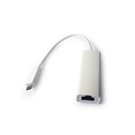 ADATTATORE MICRO USB-LAN NIC-MU2-01