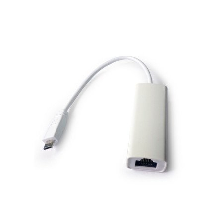 ADATTATORE MICRO USB-LAN NIC-MU2-01
