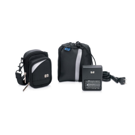 KIT RICARICA RAPIDA PER FOTOCAMERE PHOTO