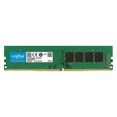 MEMORIA DDR4 4 GB PC2400 MHZ (1X4) (CT4G