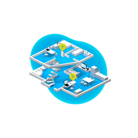 REPEATER FRITZ 2400 WLAN
