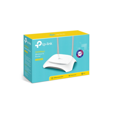 ROUTER WIRELESS TL-WR840N 300 MBPS
