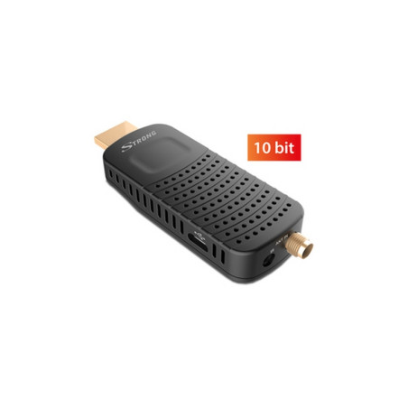 DECODER DIGITALE TERRESTRE SRT82 HDMI FU