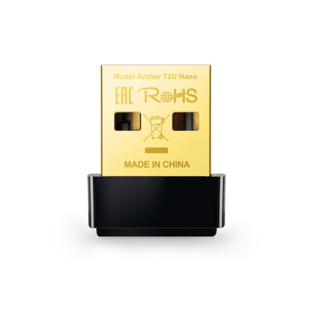 SCHEDA DI RETE WIRELESS USB ARCHER T2U A