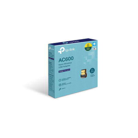SCHEDA DI RETE WIRELESS USB ARCHER T2U A