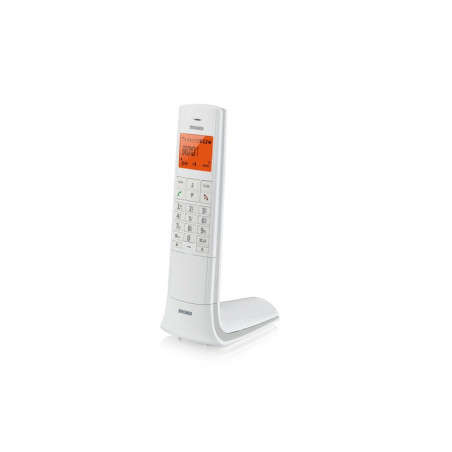 TELEFONO CORDLESS LEMURE BIANCO
