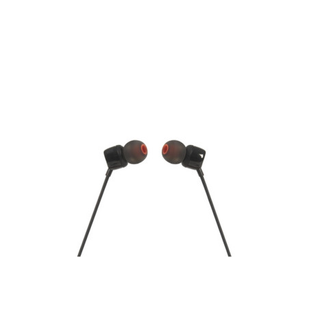 AURICOLARI JBLT110BLK NERO