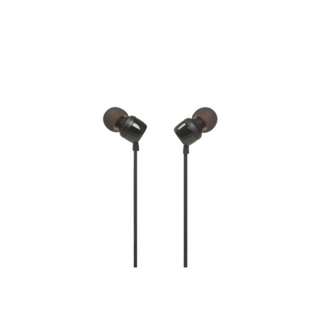 AURICOLARI JBLT110BLK NERO